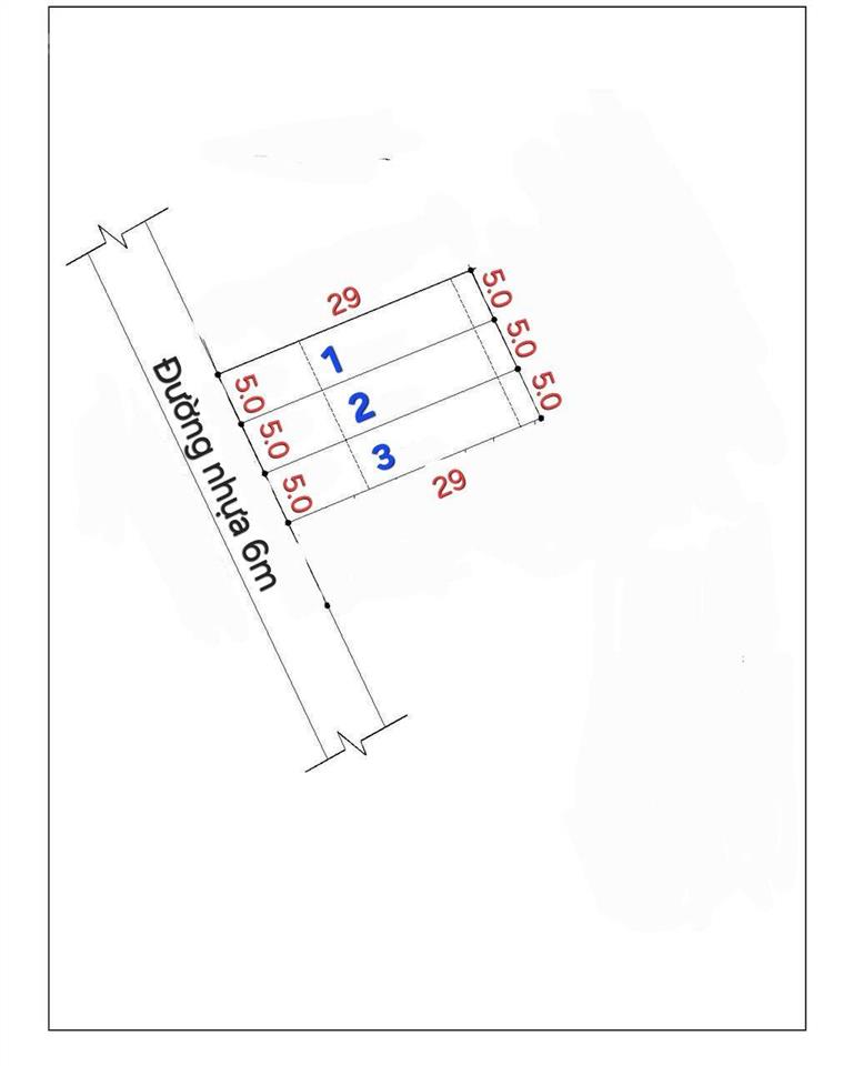 Đất xây biệt thự chánh nghĩa 15x29m thổ cư 300m đường nhựa 6m thông ngô gia tự qua 30/4 giá rất tốt