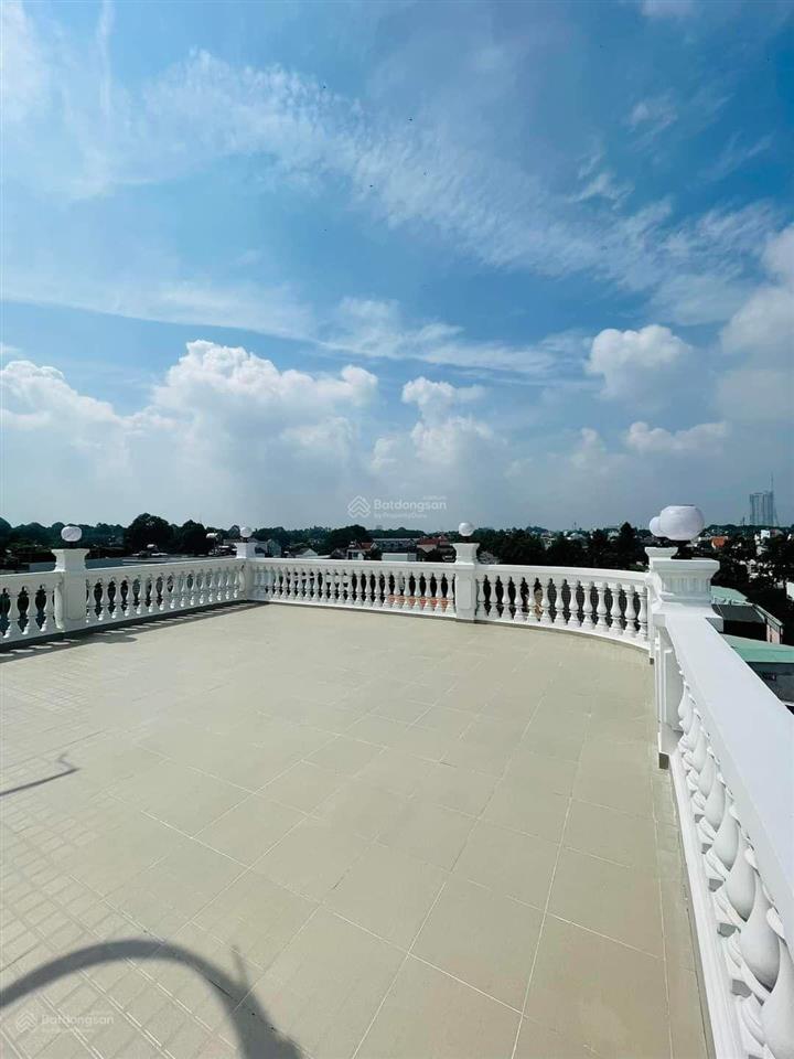 Bán tòa nhà văn phòng 5 tầng tại phú lợi tp hcm căn góc 2 mặt tiền thoáng rộng 207m2 giá cực tốt