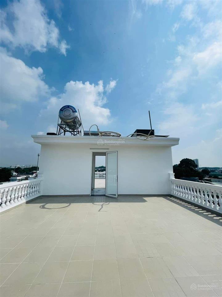 Bán tòa nhà văn phòng 5 tầng tại phú lợi tp hcm căn góc 2 mặt tiền thoáng rộng 207m2 giá cực tốt