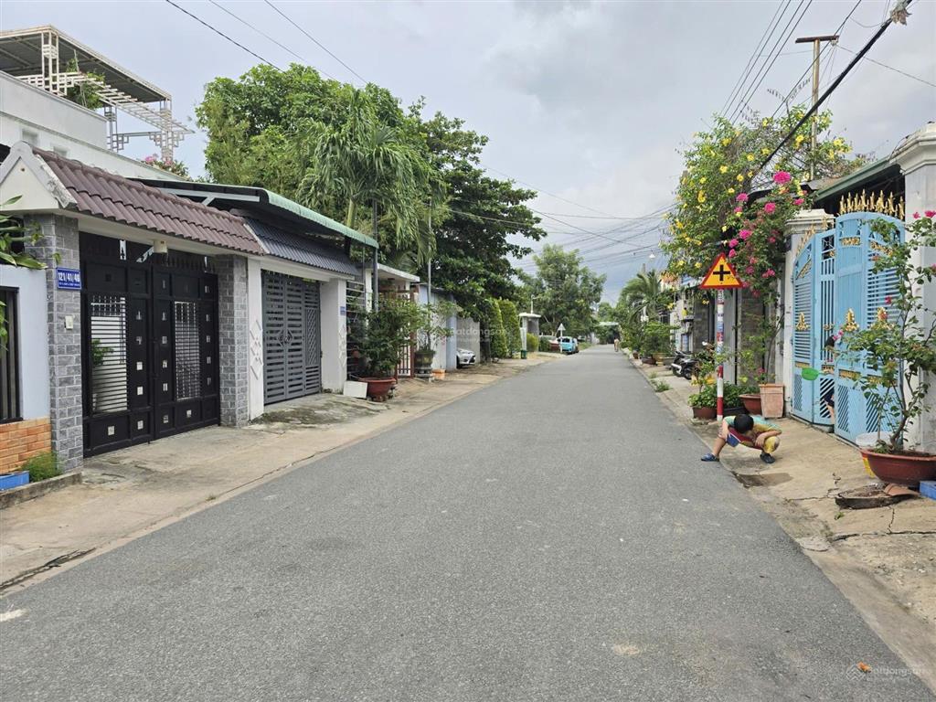 Đất hiệp thành đường nhựa 6m thông 5x25 thổ cư 75m vị trí đẹp hiếm có giá tốt