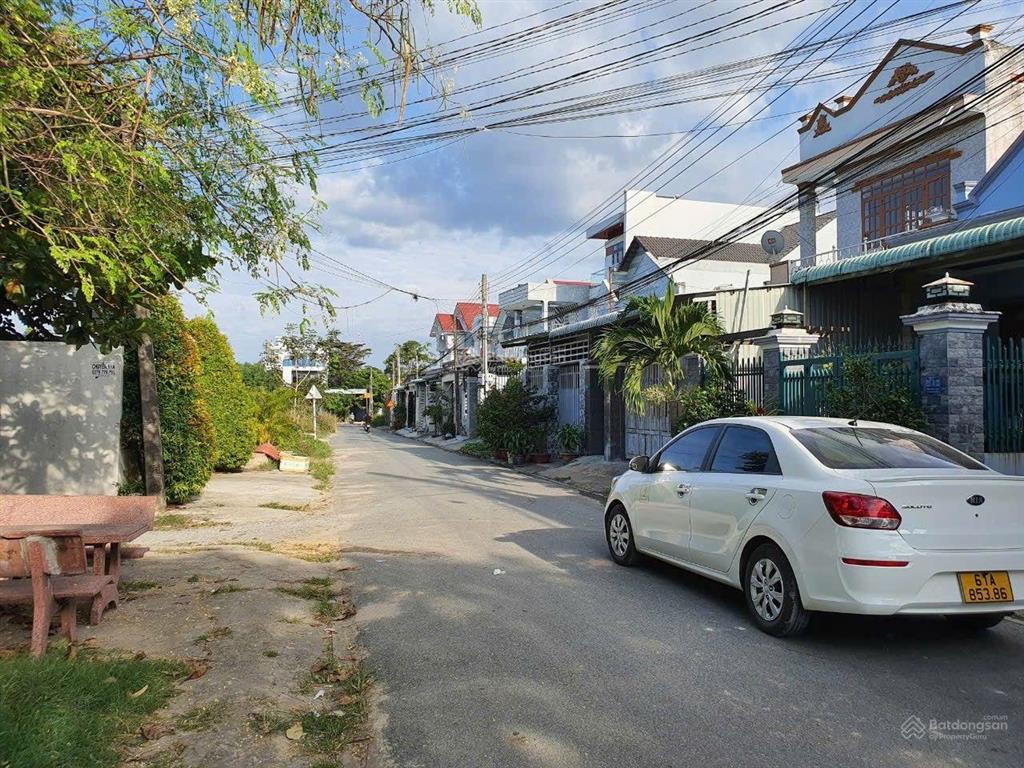 Đất hiệp thành đường nhựa 6m thông 5x25 thổ cư 75m vị trí đẹp hiếm có giá tốt