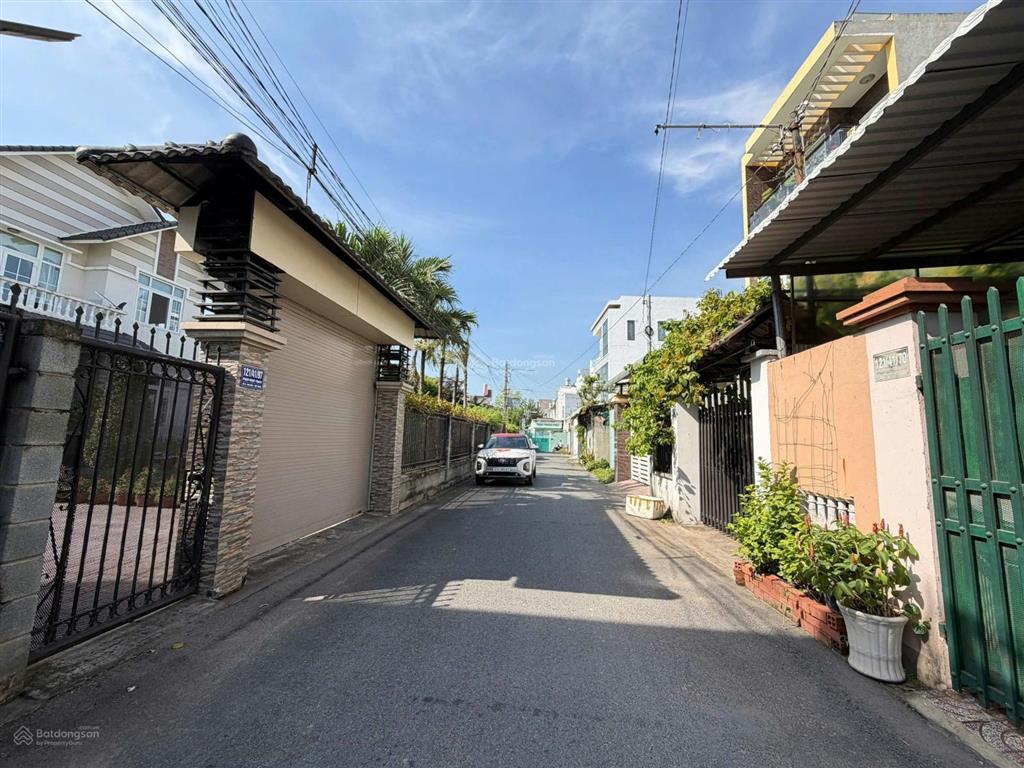 Đất hiệp thành đường nhựa 6m thông 5x25 thổ cư 75m vị trí đẹp hiếm có giá tốt