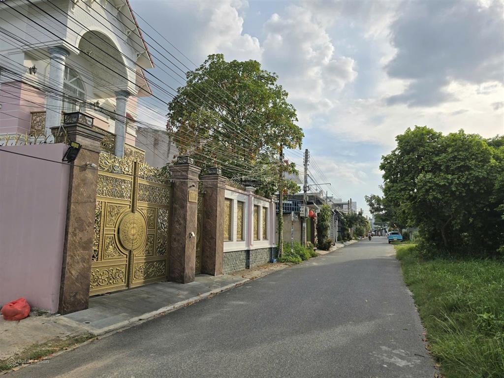 Đất hiệp thành đường nhựa 6m thông 5x25 thổ cư 75m vị trí đẹp hiếm có giá tốt