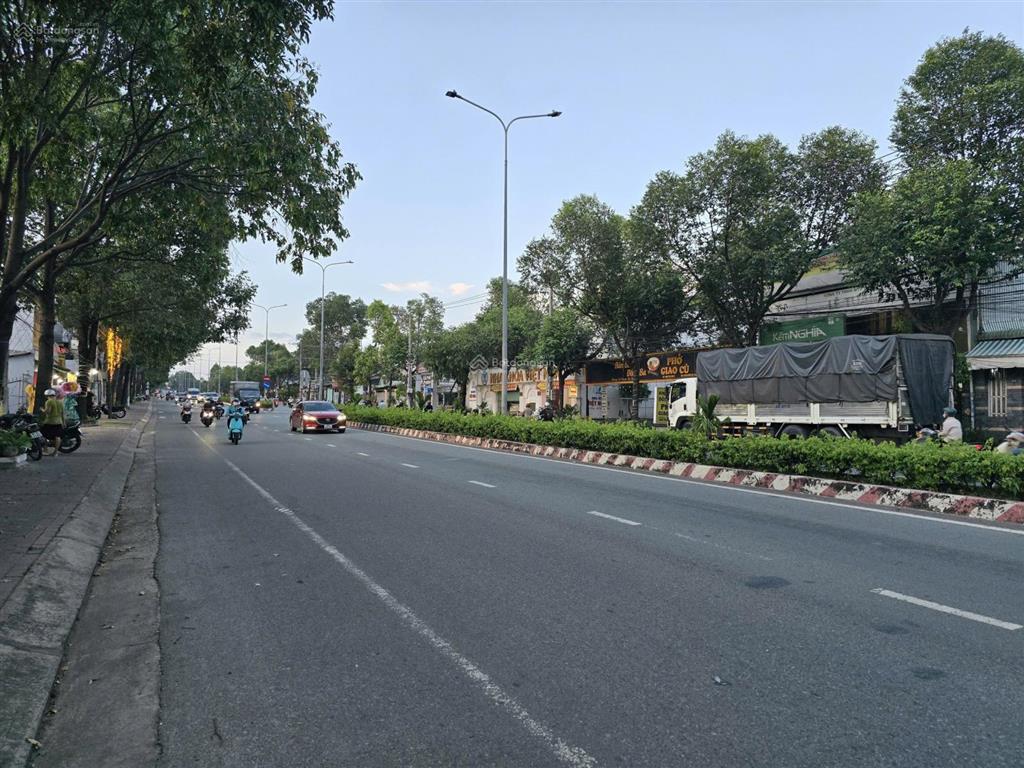 Hàng ngộp  đất mặt tiền nguyễn chí thanh, hiệp an diện tích 5x20m thổ cư 60m giá chỉ 3,6 tỷ