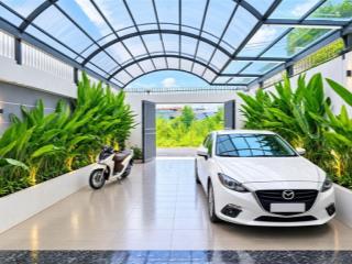 Bán nhà 1 trệt 1 lầu phường phú lợi diện tích 6x31m đã hoàn công có 4pn, sân đậu 2 ô tô bán tải