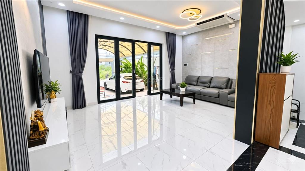 Bán nhà 1 trệt 1 lầu phường phú lợi diện tích 6x31m đã hoàn công có 4pn, sân đậu 2 ô tô bán tải