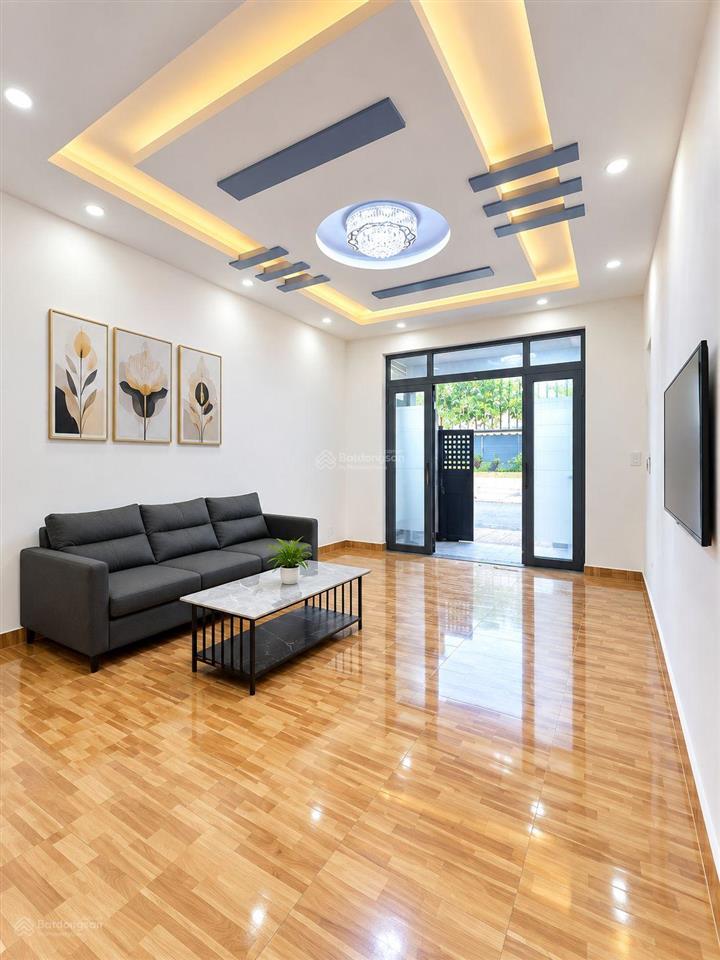 Bán nhà 1 trệt 2 lầu khu đô thị phúc đạt, diện tích 64m2, đã hoàn công, có 4pn, giá chỉ 4,5 tỷ