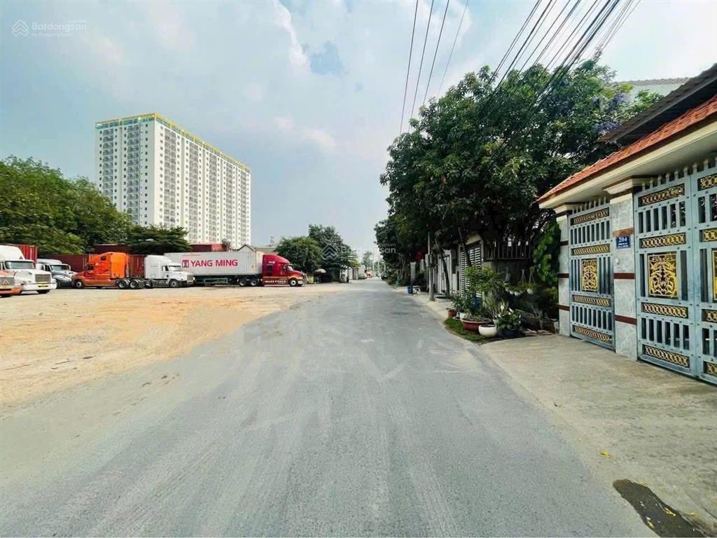 Bán đất dx034 phú mỹ, 20x51m tc 200m2, gần sát mptv vị trí làm kho xưởng quá thuận tiện giá rất tốt