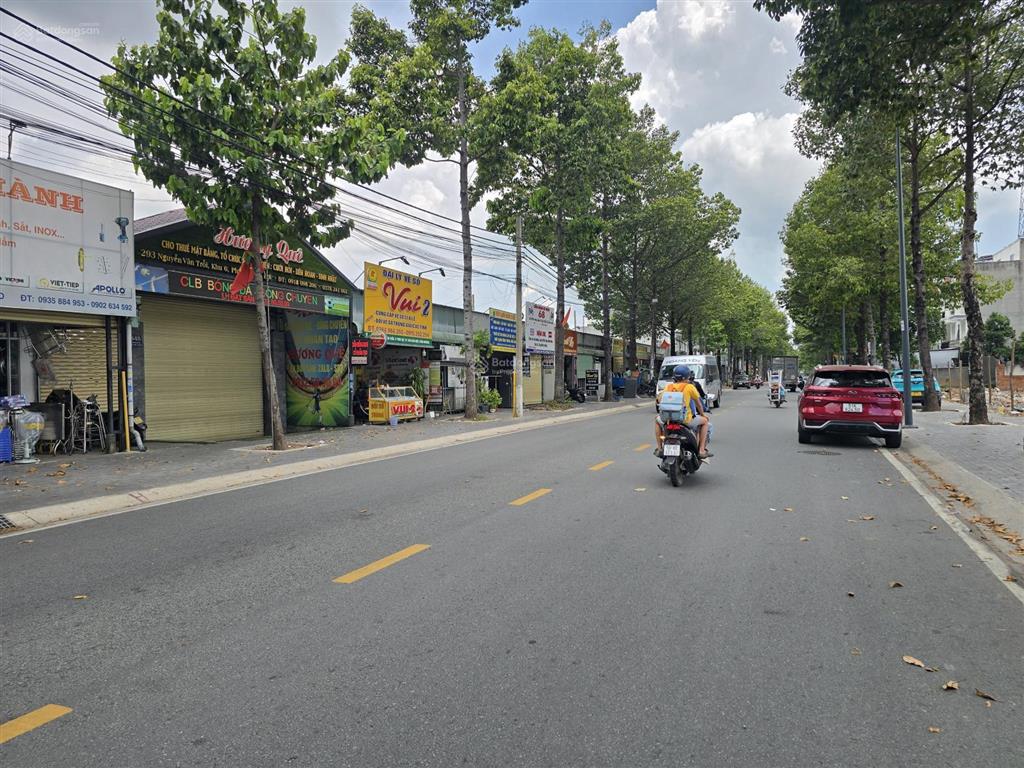 Siêu mặt tiền kinh doanh nguyễn văn trỗi, 6x47 thổ cư 100m đối diện khu đô thị phúc đạt giá cực tốt