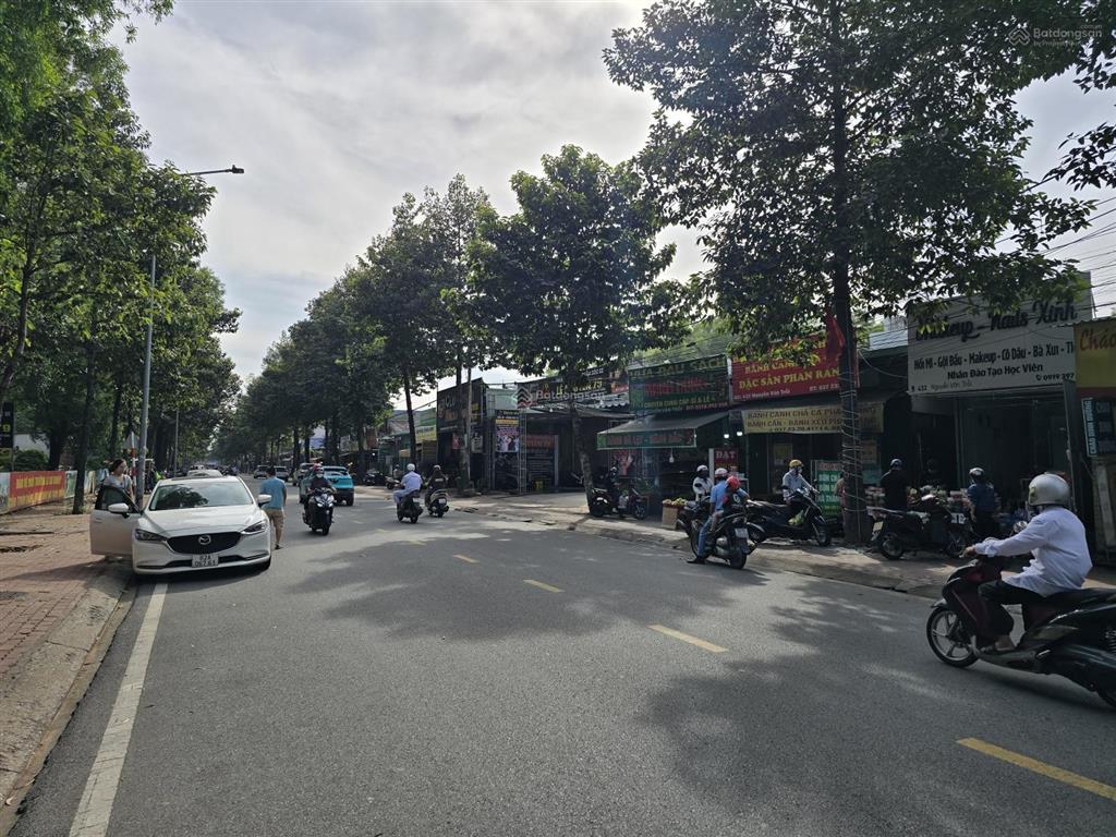 Siêu mặt tiền kinh doanh nguyễn văn trỗi, 6x47 thổ cư 100m đối diện khu đô thị phúc đạt giá cực tốt