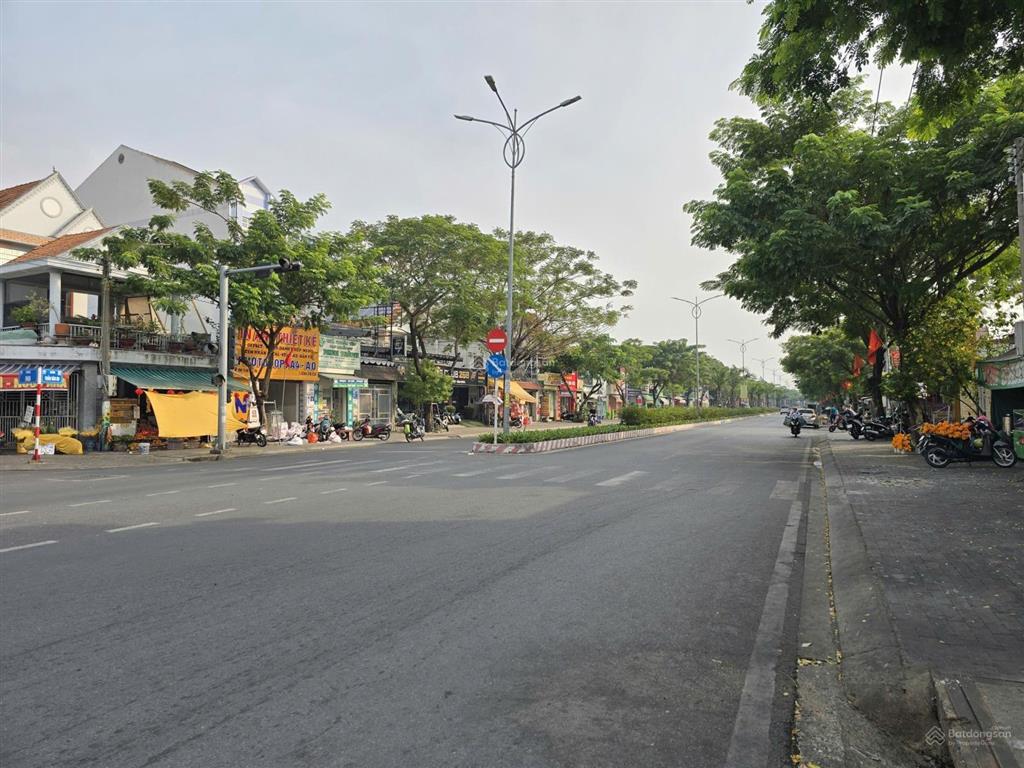 Hàng hiếm góc mặt tiền trần văn ơn, phú hòa. 8,5x20m thổ cư 100% vị trí kinh doanh sung giá tốt