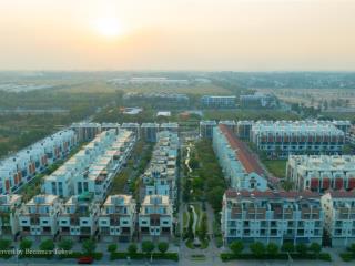 Chỉ còn căn nhà phố liền kề tại khu đô thị midori park  tp mới bình dương  ms. mai 0908 204 ***