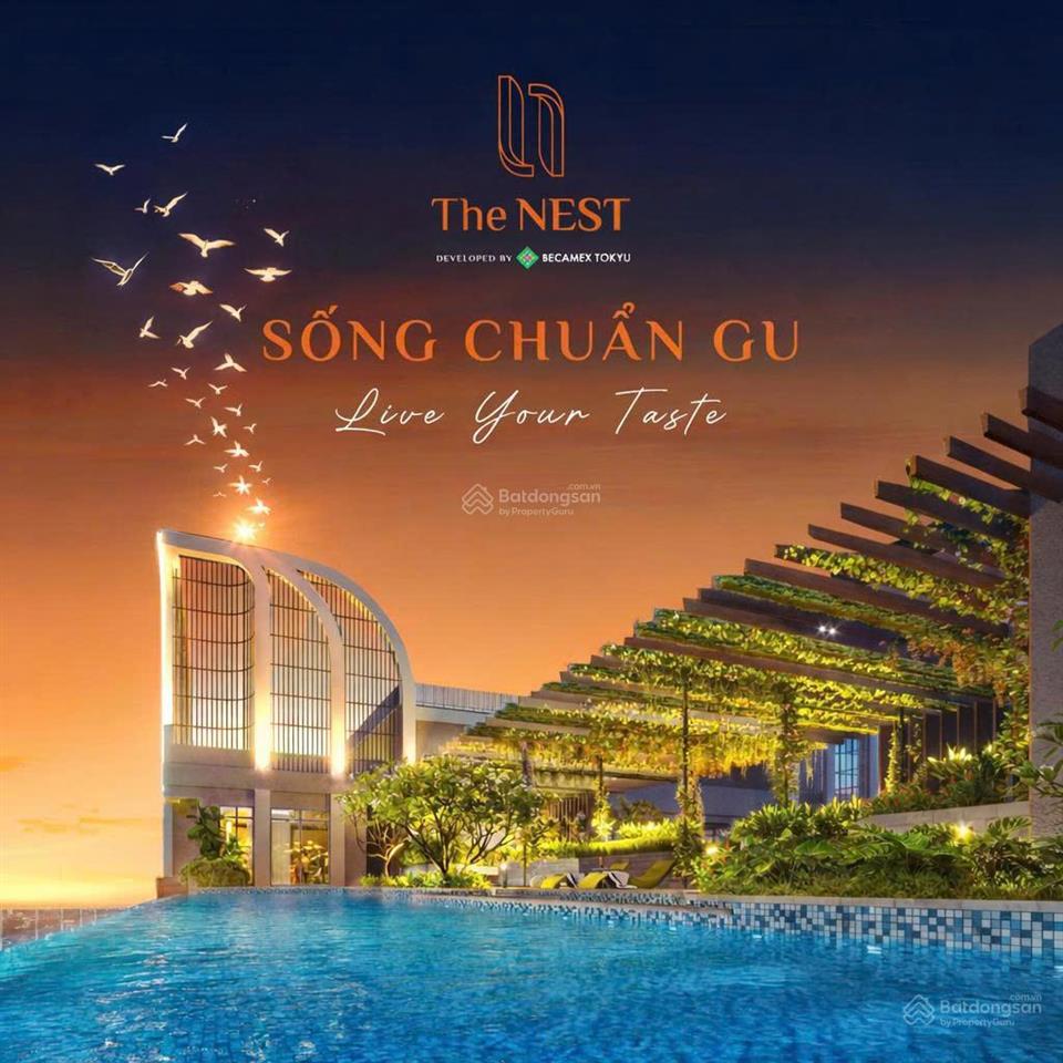 Midori park the nest căn hộ trung tâm khu đô thị midori park, giá dự kiến từ 2x tỷ