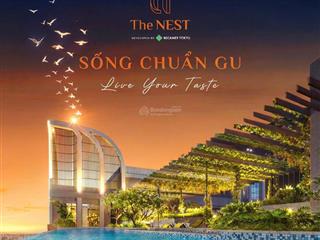 Midori park the nest căn hộ trung tâm khu đô thị midori park, giá từ 2x tỷ