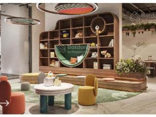 Căn 59m² the nest công năng như 2pn | 1pn + 1 đa năng + 2wc | giá 2,8 tỷ