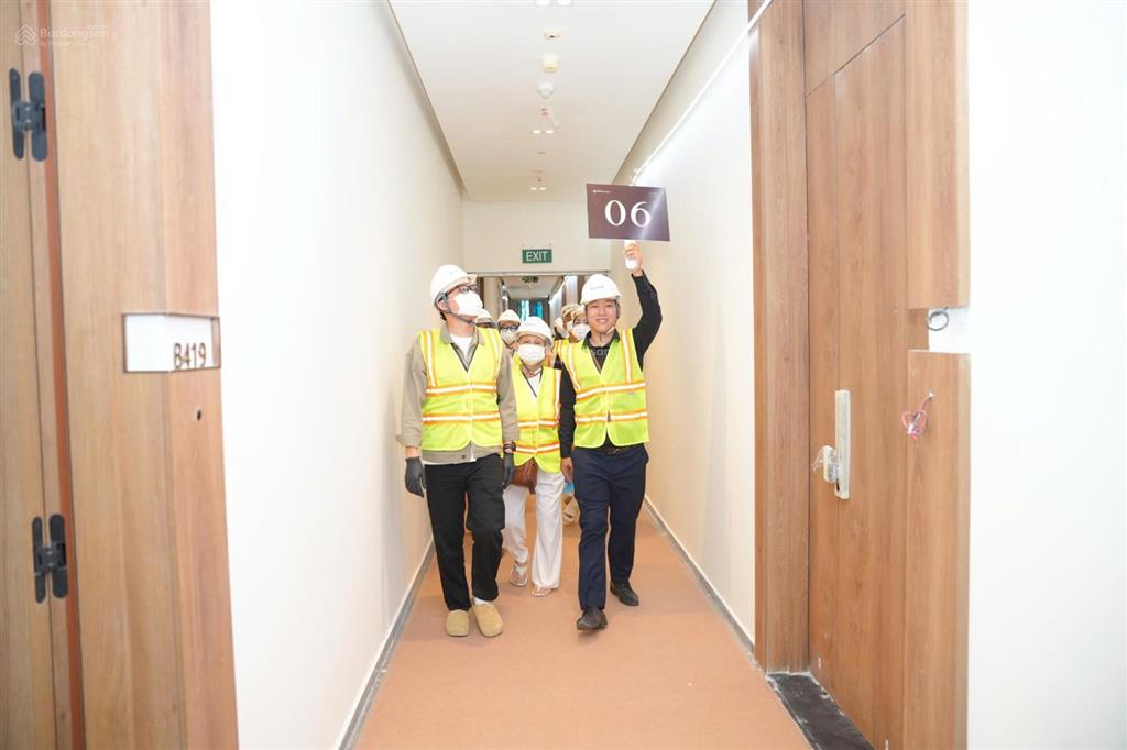 The ten becamex tokyu căn hộ cao cấp nhật bản có onsen