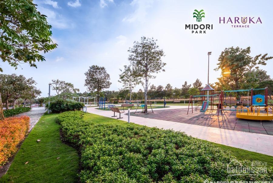 Ngôi nhà đa thế hệ  midori park haruka  becamex tokyu  ms. mai(0908 204 ***)