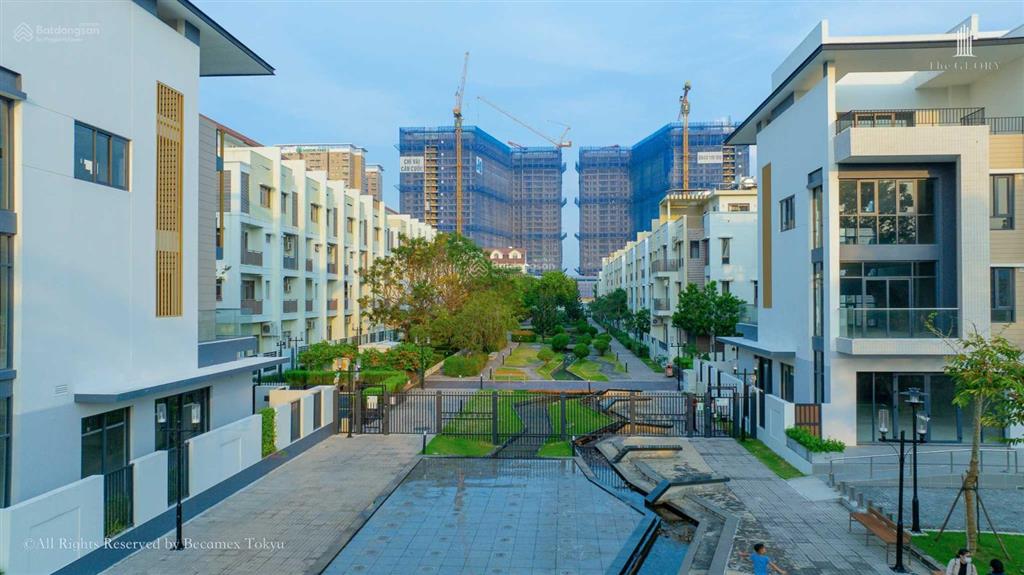 Ngôi nhà đa thế hệ  midori park haruka  becamex tokyu  ms. mai(0908 204 ***)