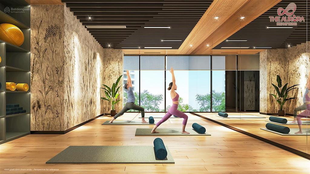 Bán the aurora  phú mỹ hưng 1pn view biệt thự  nhà mới 100%. em nga 0909 423 ***