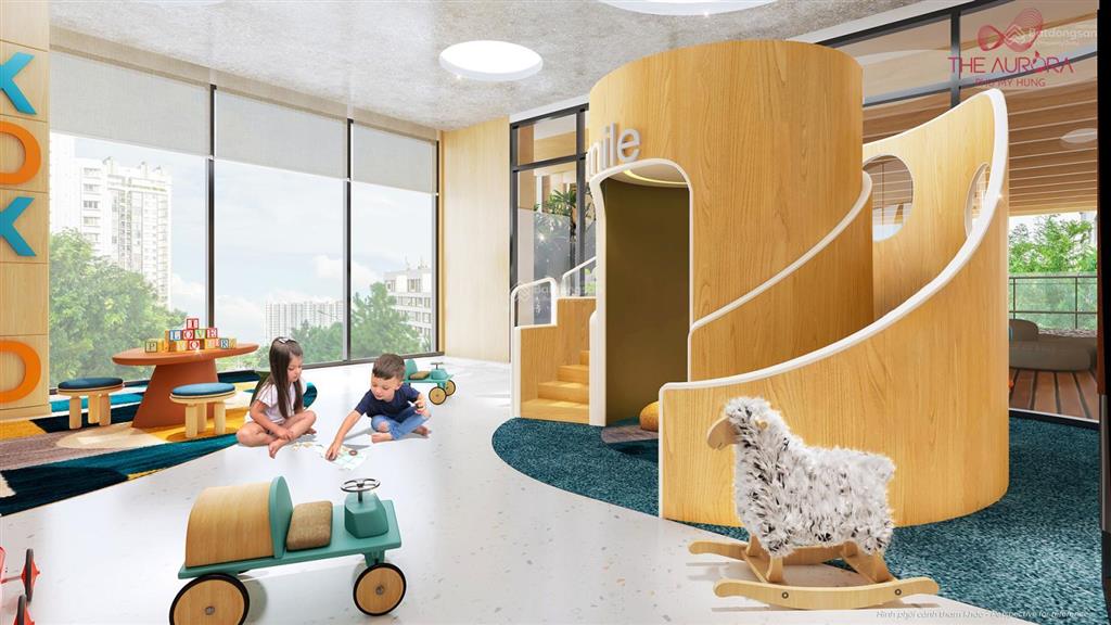 Bán the aurora  phú mỹ hưng 1pn view biệt thự  nhà mới 100%. em nga 0909 423 ***