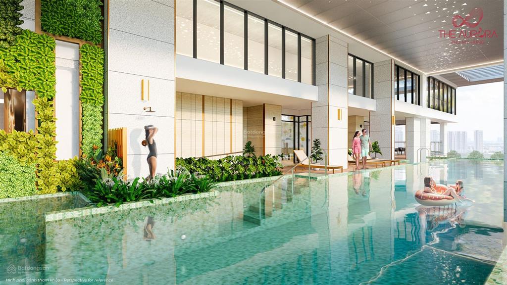 Bán the aurora  phú mỹ hưng 1pn view biệt thự  nhà mới 100%. em nga 0909 423 ***