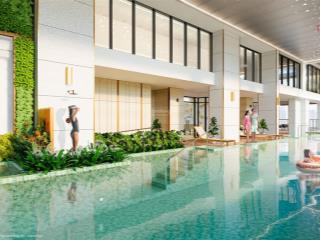 Bán the aurora  phú mỹ hưng 1pn view biệt thự  nhà mới 100%. em nga 0909 423 ***