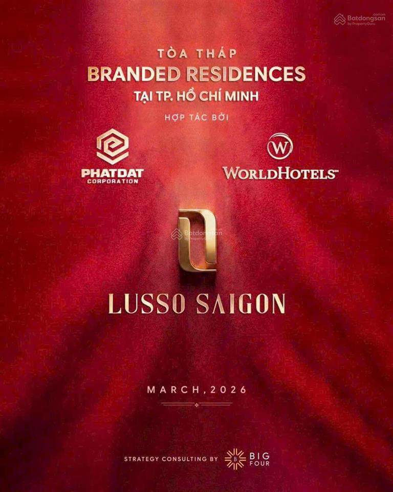 Căn hộ lusso saigon tuyến metro trạm dừng trước cửa nhà, 5 tầng thương mại sầm uất ms.nga hana f1