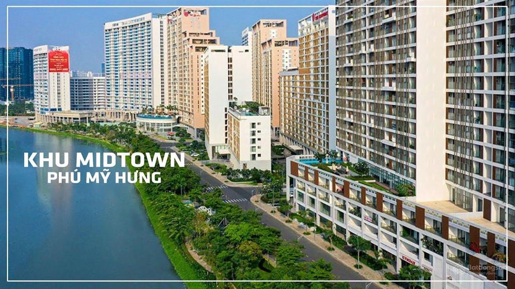 Bán gấp ch midtown m6  pmh 91m2 tầng đẹp giá tốt nhất khu 9.3 tỷ, sổ hồng. em nga 0909 423 ***