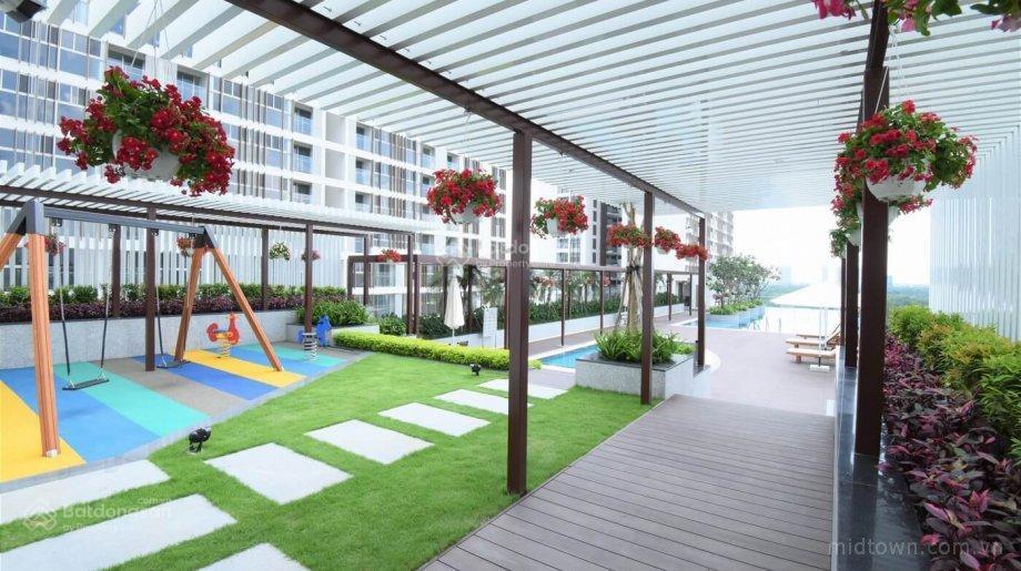 Bán gấp ch midtown m6  pmh 91m2 tầng đẹp giá tốt nhất khu 9.3 tỷ, sổ hồng. em nga 0909 423 ***