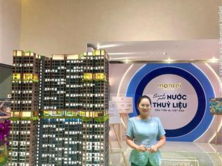 Chiết khấu ngay 1.8% khi mua monrei saigon kh chỉ thanh toán 525 triệu và ngưng đến t1/2028 cho 3pn