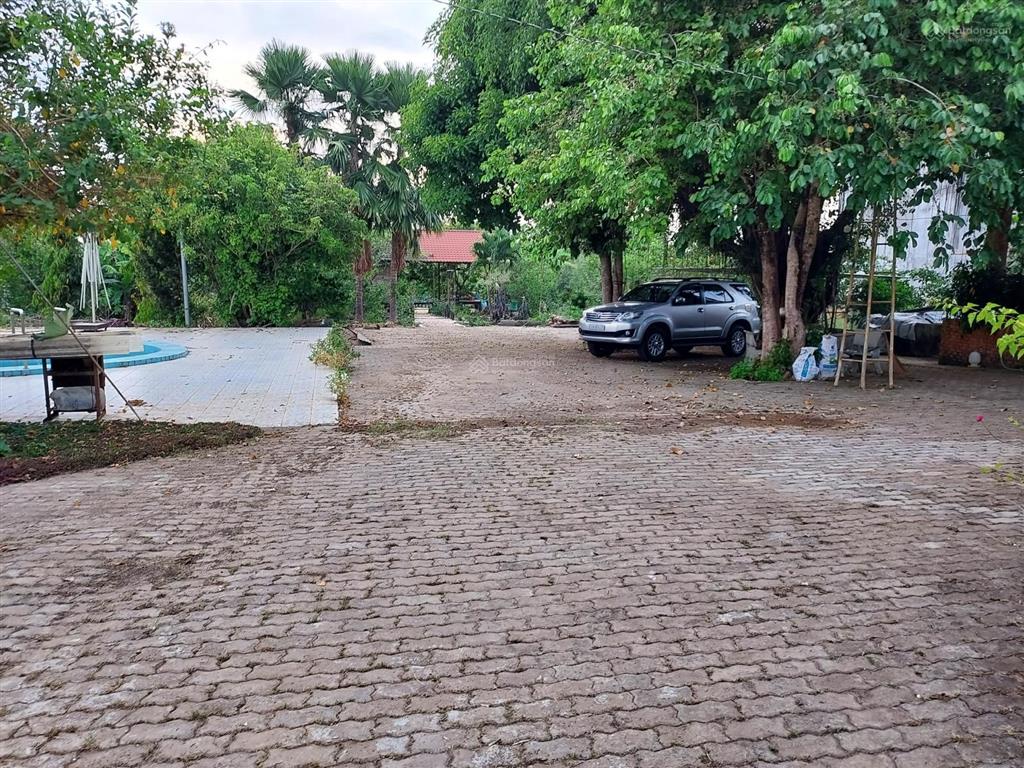 Ko người trông coi cần bán 2.2ha đất tổ 3 ấp 7 xã nam cát tiên, đngiá 12,5 tỷcó tn 300tr/năm