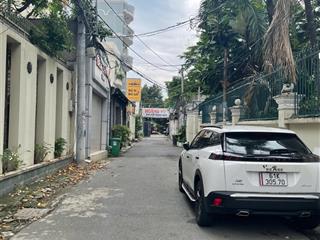 Bán nhà đường bình quới, p.27, bình thạnh (nay là p. bình quới) 4,2x26,5 110m2 4 tầng15,2 tỷ tl