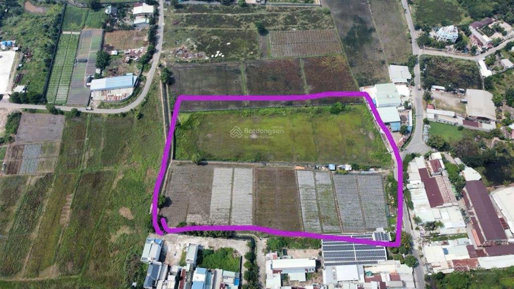 Bán đất tại đường lê thị kim, giá siêu hời 370 tỷ vnd, diện tích 24850m2 có 20.000m2 thổ cư