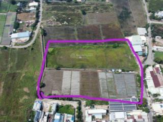 Bán đất tại đường lê thị kim, giá siêu hời 370 tỷ vnd, diện tích 24850m2 có 20.000m2 thổ cư