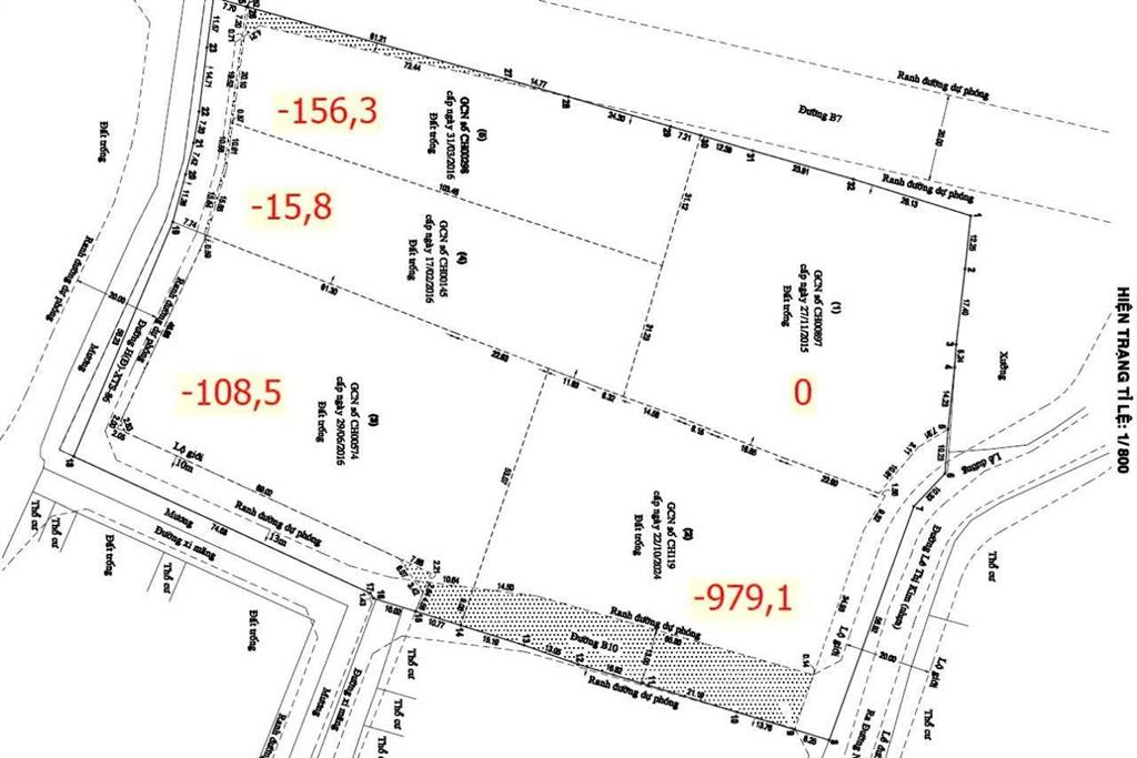Bán đất tại đường lê thị kim, giá siêu hời 370 tỷ vnd, diện tích 24850m2 có 20.000m2 thổ cư