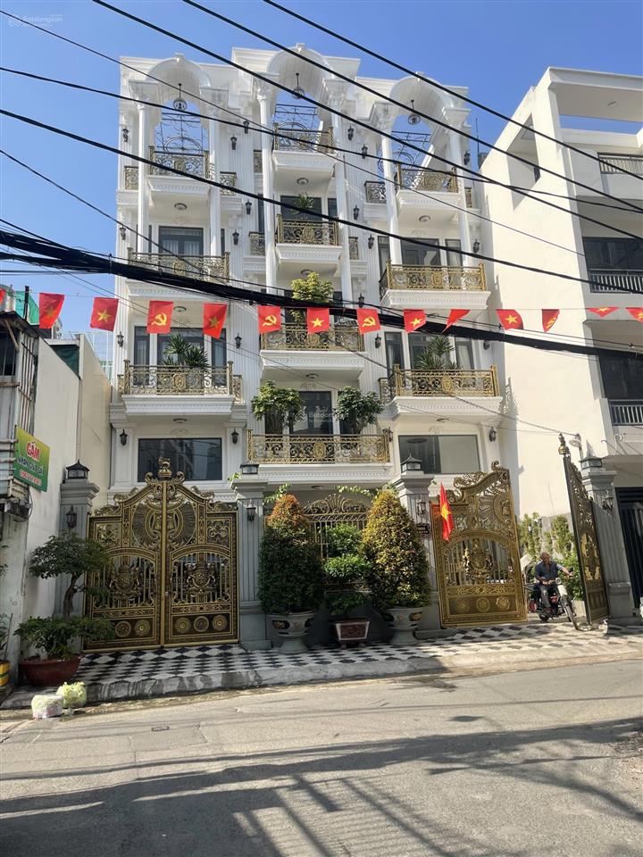 Bán nhà cấp 4 hxh 8m số 179/xx hoà bình, p phú thạnh ( p. hiệp tân, tân phú cũ)  68 m2 9,8 tỷ