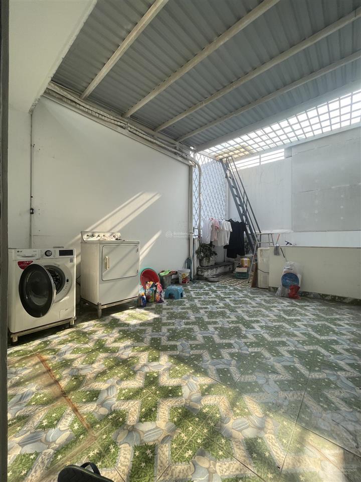 Nhà mt nguyễn hữu dật, p. tây thạnh, q. tân phú  65m²  4 tầng  1 bếp  3 pn  13,2 tỷ