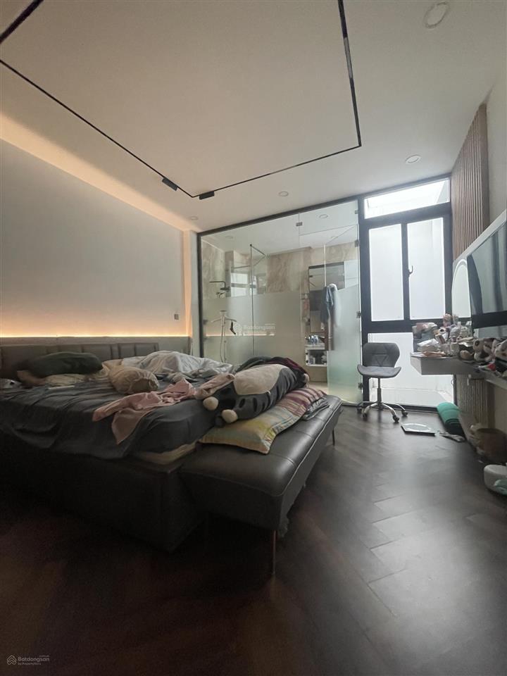 Nhà mt nguyễn hữu dật, p. tây thạnh, q. tân phú  65m²  4 tầng  1 bếp  3 pn  13,2 tỷ