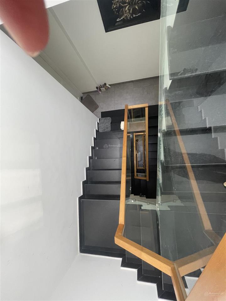 Nhà mt nguyễn hữu dật, p. tây thạnh, q. tân phú  65m²  4 tầng  1 bếp  3 pn  13,2 tỷ