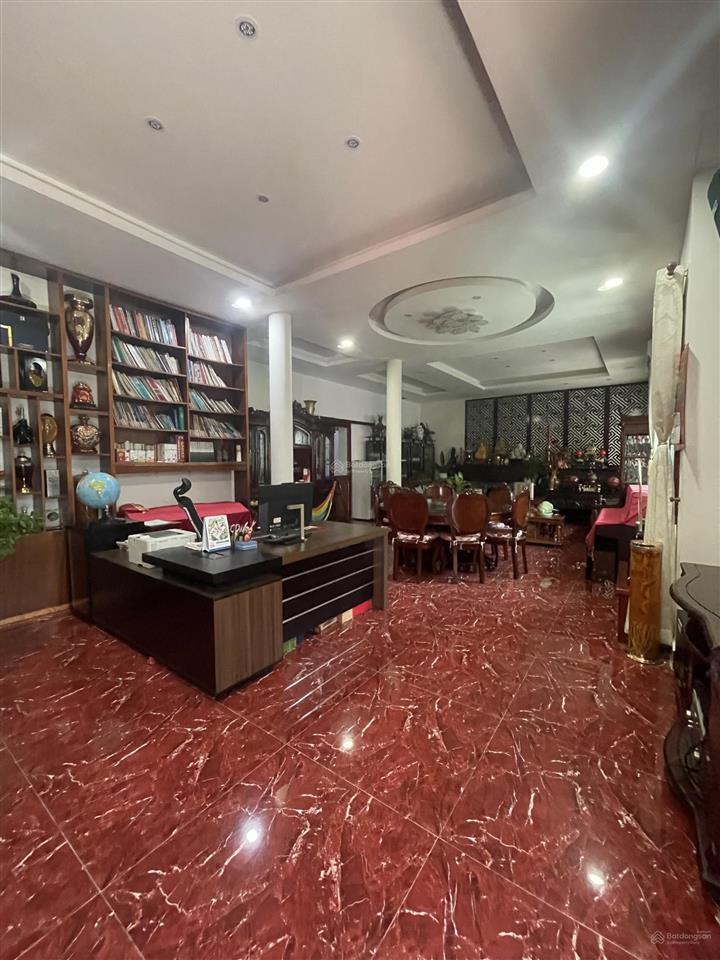 Bán biệt thự nam kỳ khởi nghĩa, p. xuân hoà, 16,2x 15,5 cn 251,1 m2, 2 tầng, 3 pn  giá 72 tỷ tl