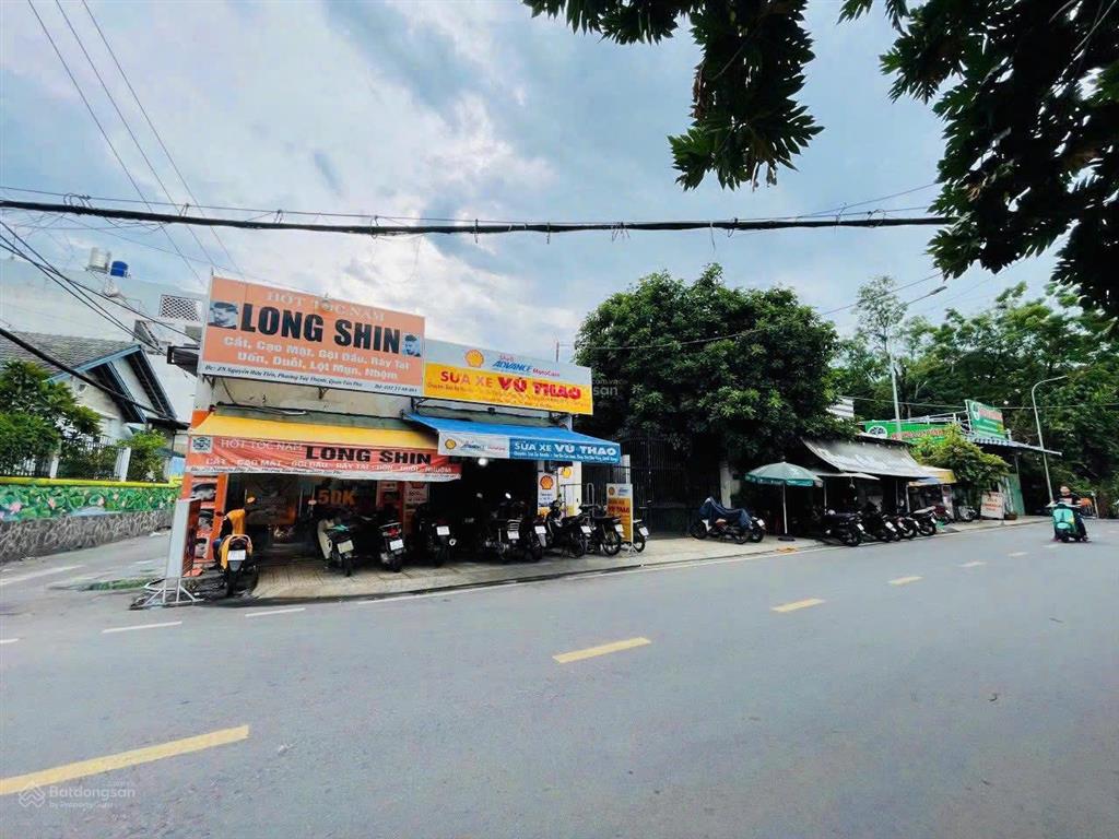 Bán nhà đất 3 mt nguyễn hữu tiến, tân phú  2892 m2  210 tỷ