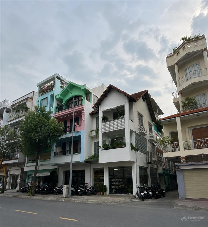 Bán nhà mt hoàng hoa thám, p. 6, q. bình thạnh  ngang hiếm 5,5m  3 tầng  13,5 tỷ, hđt 35tr/th