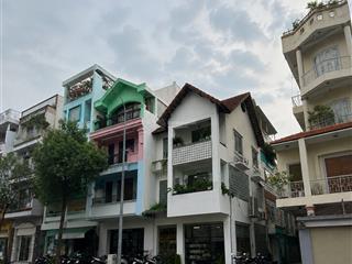 Bán nhà mt hoàng hoa thám, p.6, q. bình thạnh  ngang hiếm 5,5m  3 tầng  14 tỷ, hđt 35tr/th