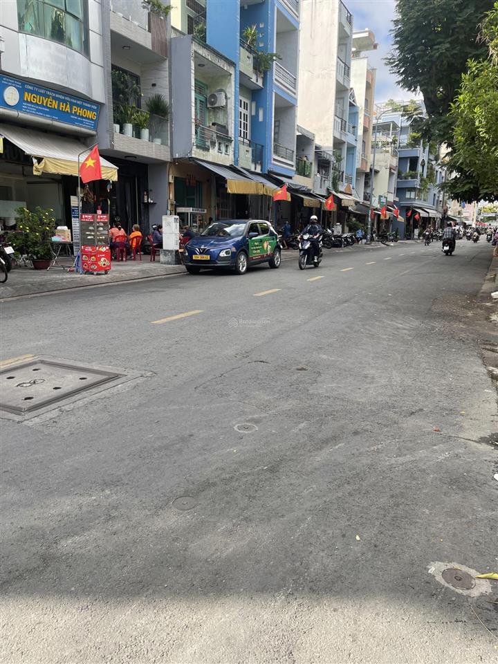 Bán nhà 2 mt hẻm 5m đường lò siêu, p16, q11  3 tầng  71,3m2  giá 6,45 tỷ tl
