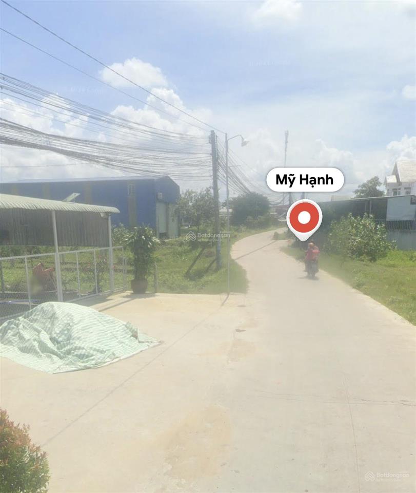 Bán lô đất 10x26m  572 m2 đường đức hoà thượng, xã đức hòa thượng, long an, giá 4,8 tỷ