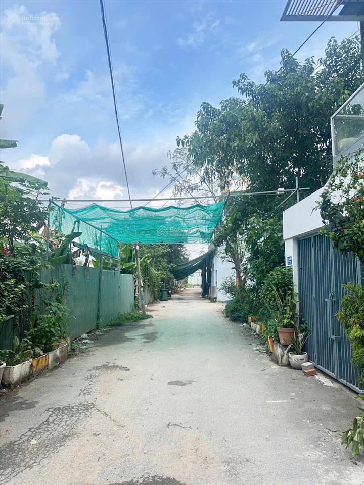 Bán 2116m nhà đất huỳnh tấn phát, p phú thuận 50mx42,3m có 2001m2 thổ cưhẻm 6,5m giá  100tr/m2