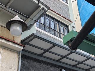 Bán gấp nhà nhỏ xinh võ văn tần, phường 5, quận 3  4 tầng  trệt, 2 lầu, st, giá 3,5 tỷ