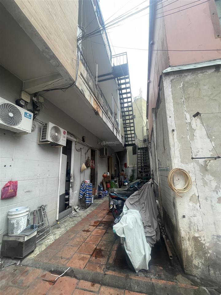 Bán gấp nhà hẻm 762 đường hồng bàng, phường 1, quận 11  218m2  cn 147,7m2  3 tầng cũ  13,5 tỷ