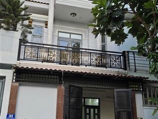 Nhà 2 lầu DT 5x15, trục chính KDC Thành Sơn, gần chợ Đại Hải Hóc Môn