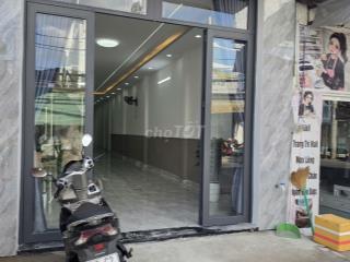 Nhà mới DT 4x32, full thổ cư, mặt tiền Trần Văn Mười, gần chợ Đại Hải